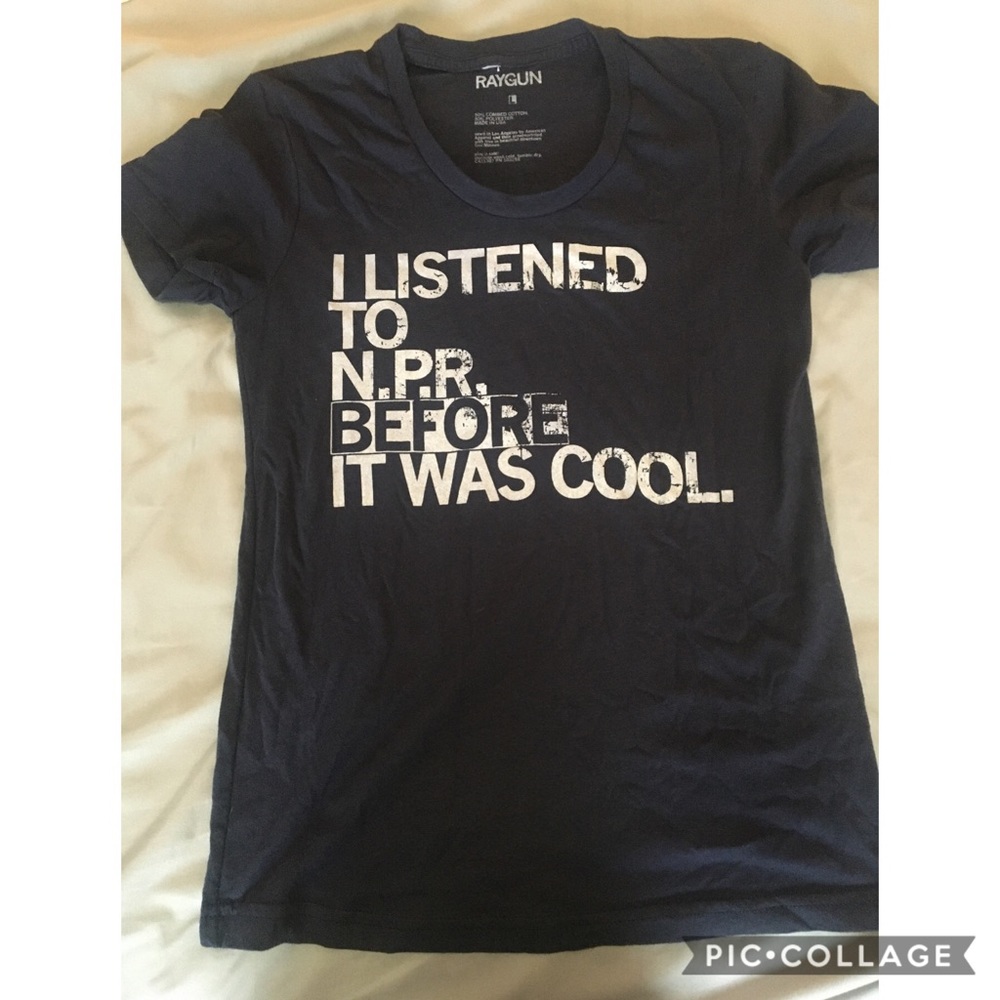 Super soft funny t shirt